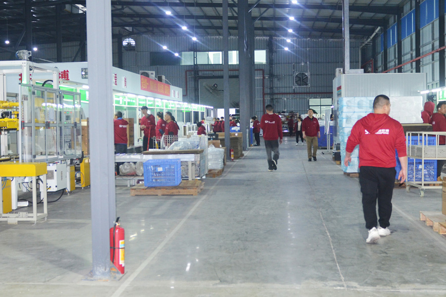 Manufacturing Workshop