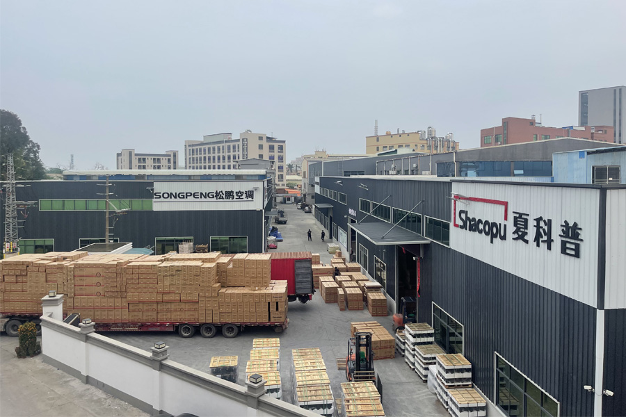 Factory Shipments