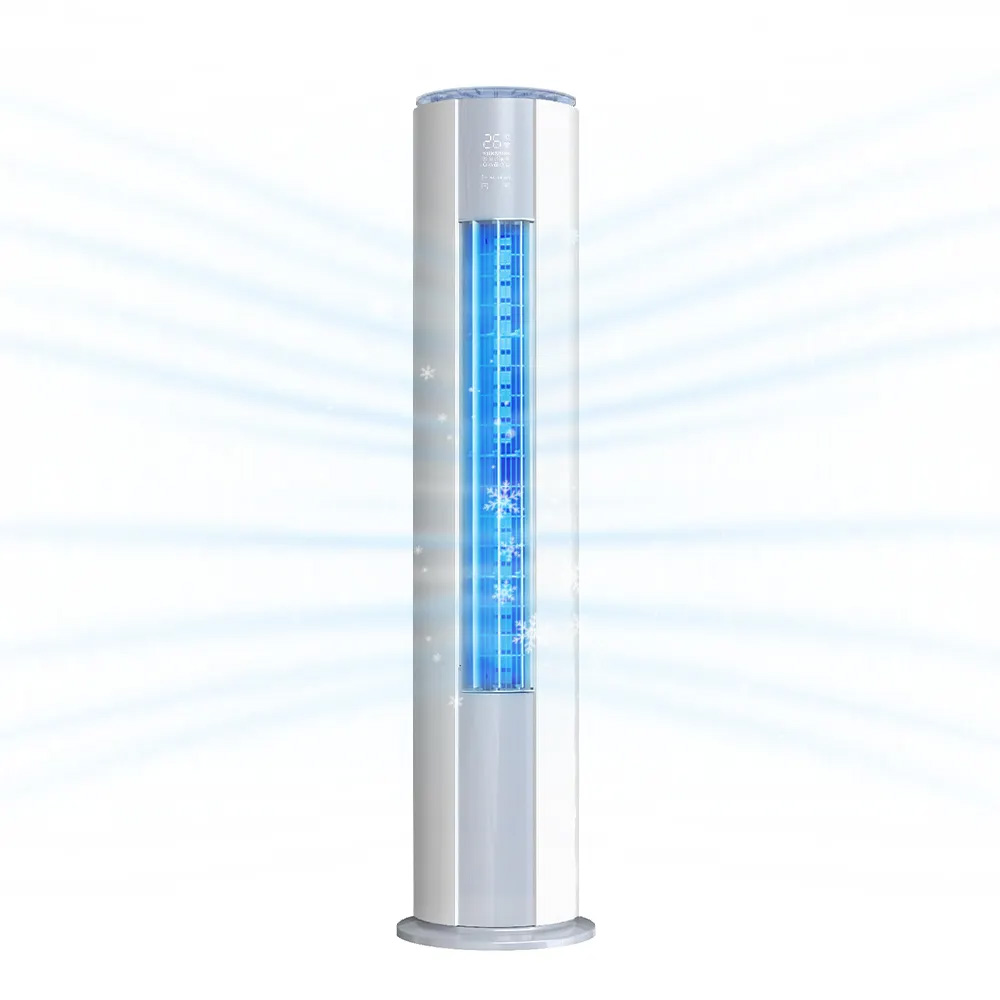 Vertical Column Air Conditioning