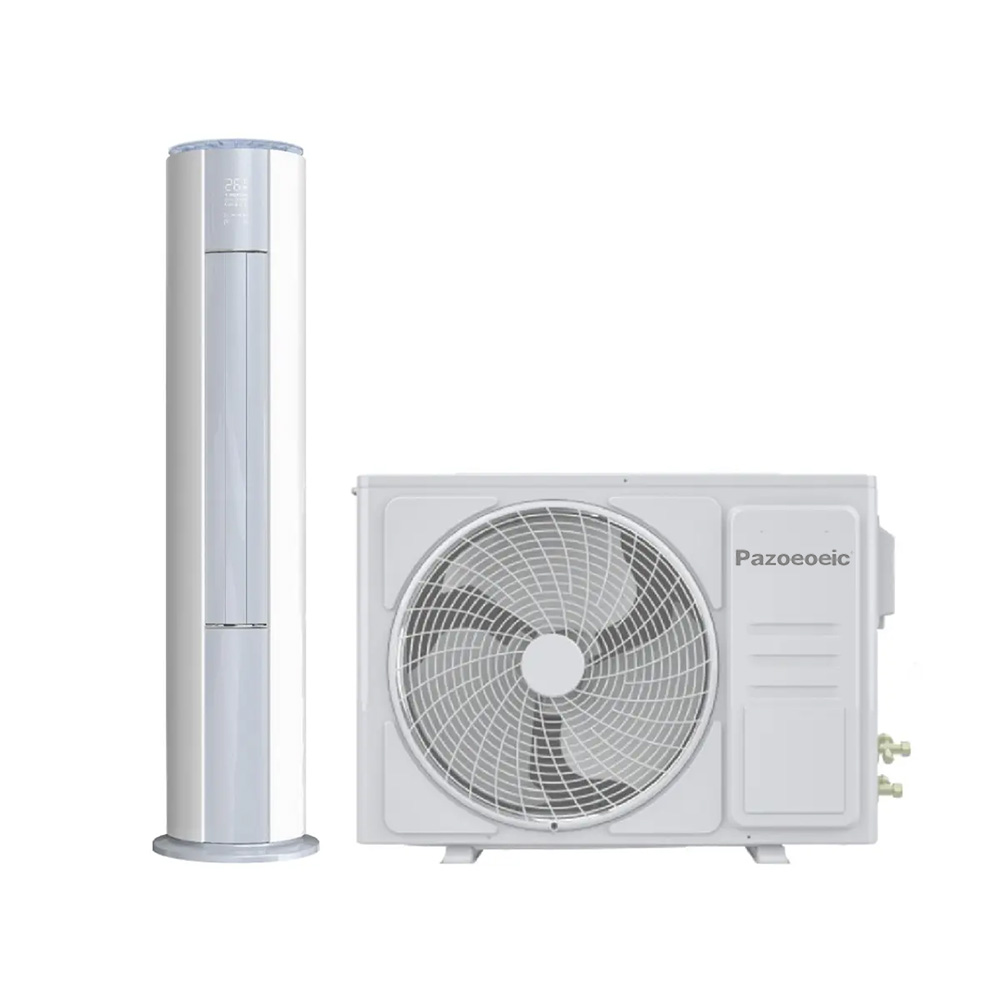 Energy Saving Cylindrical AC