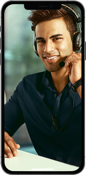 Your Partner in Care-Professional Customer Support