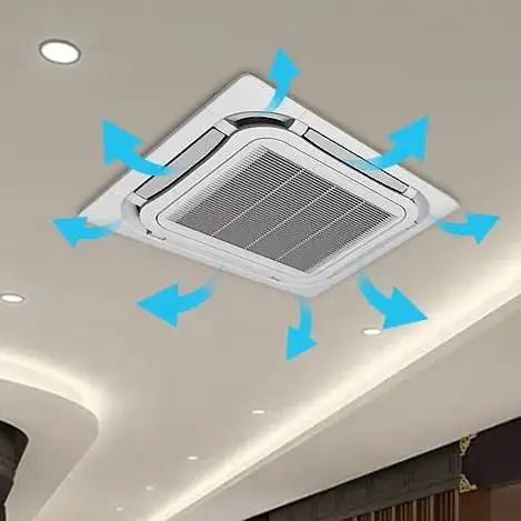 Fixed Frequency Cassette Air Conditioner