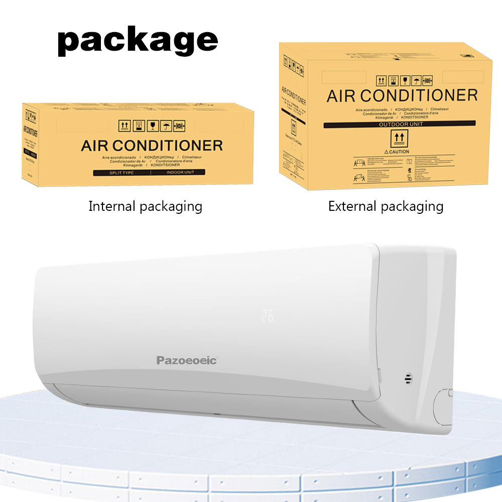 High Efficient 12000BTU Inverter Split Wall AC | OEM & Wholesale