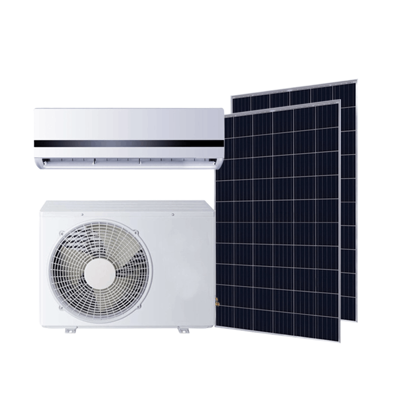 Solar Powered Air Conditioner