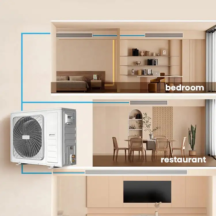 Indoor Central Air Conditioner