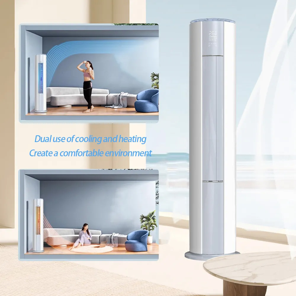 Cylindrical Air Conditioner