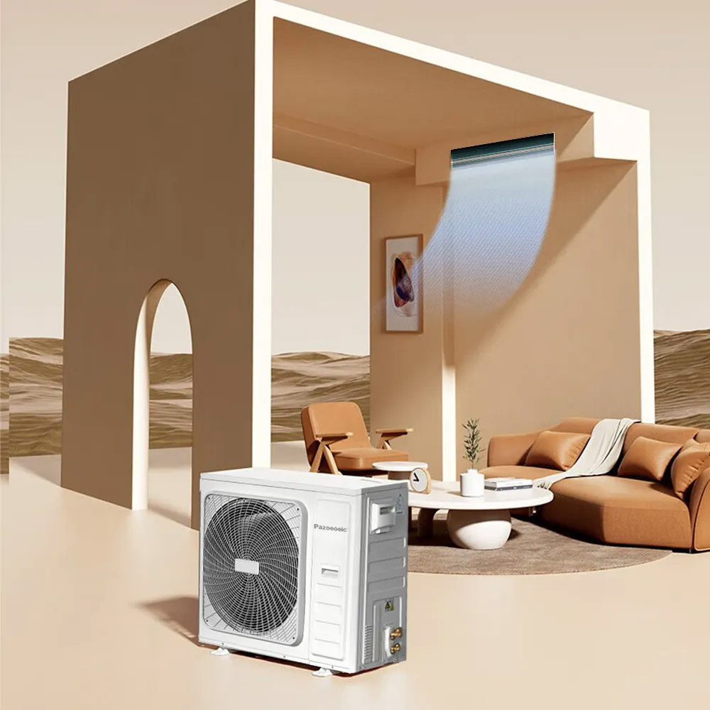 Cooling And Heating Ac