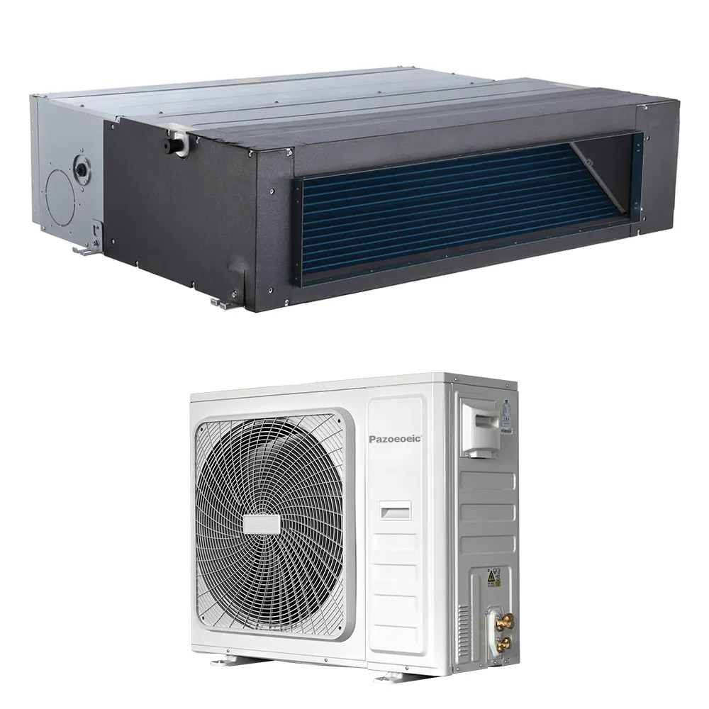 Embedded Central Air Conditioner