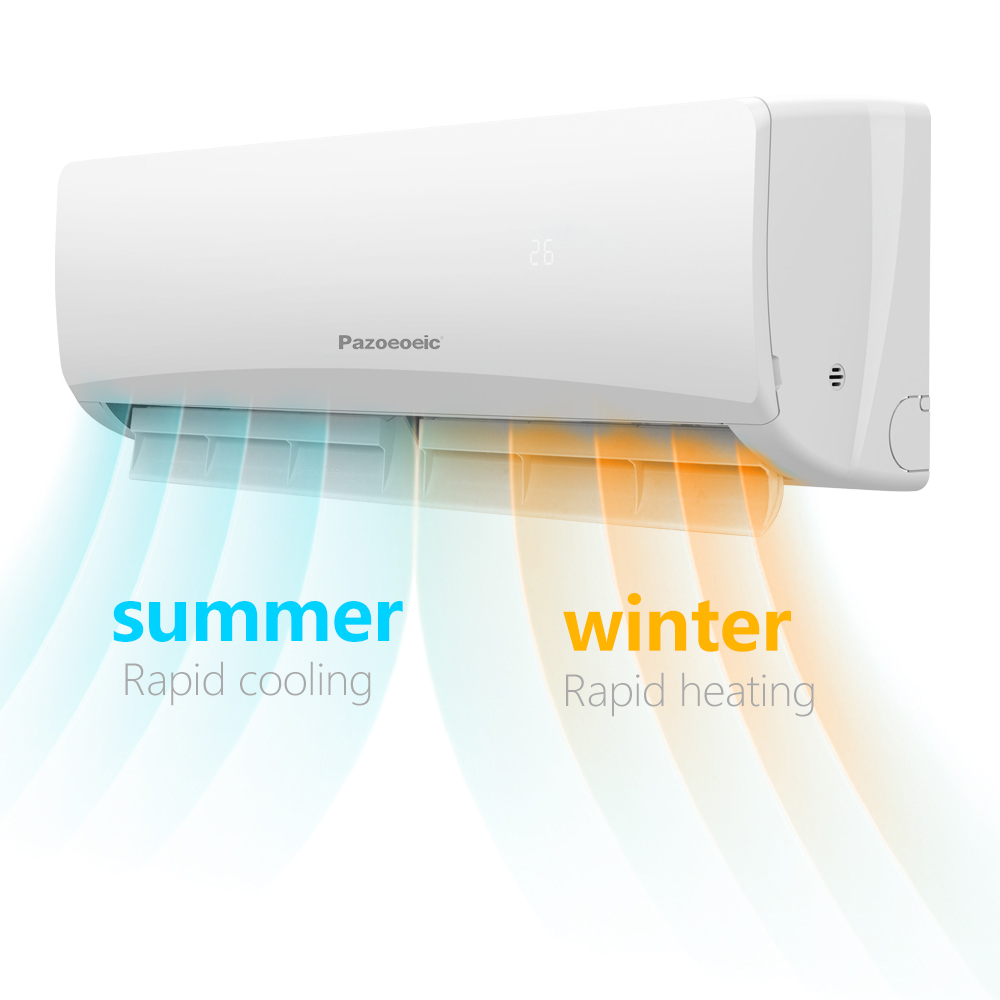 Cooling Only Inverter Air Conditioner System