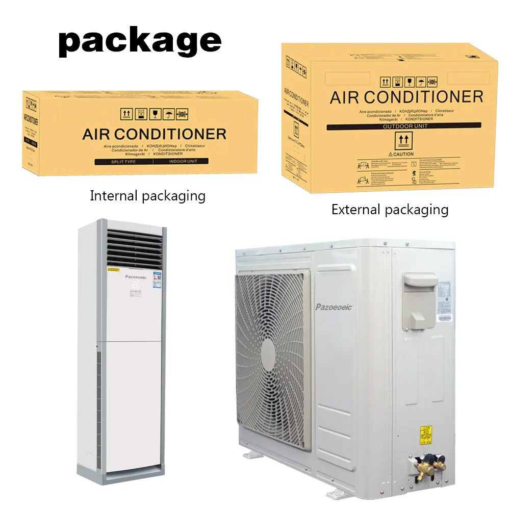Commercial Floor Standing Ac