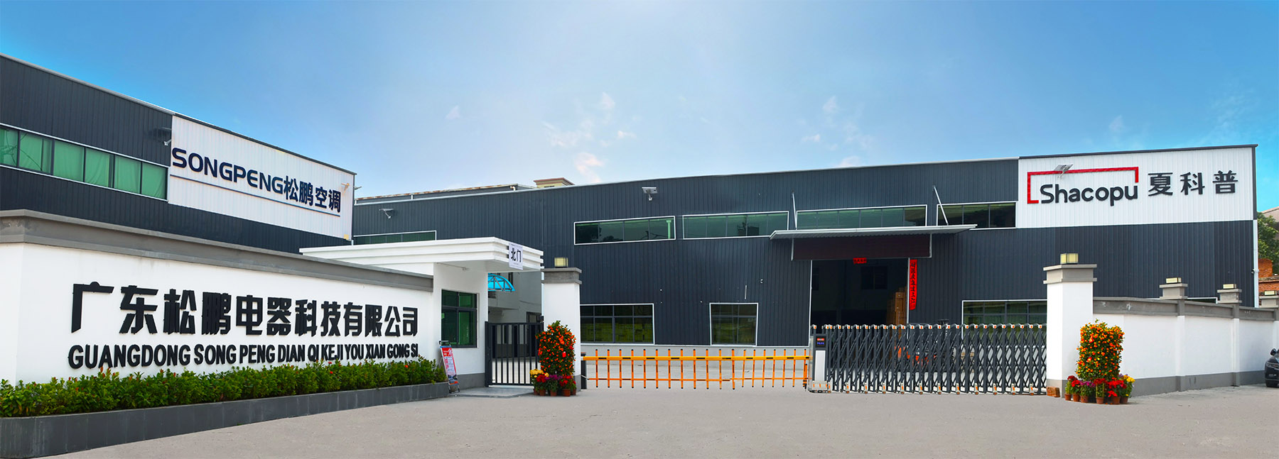Company Environment